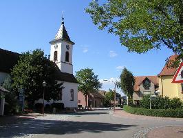 Kirche St. Maria zum Schnee Wallbach