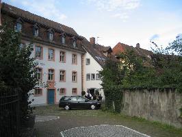 Münsterplatz Bad Säckingen: Haus 6