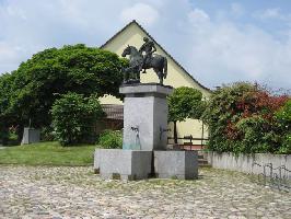 Martinsbrunnen Obersäckingen