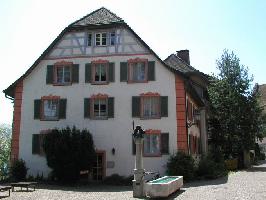 Rathausplatz Bad Sckingen: Haus 11