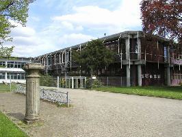 Scheffel-Gymnasium Bad Sckingen: Anbauten