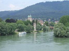 Schifffahrt Rhein Bad Sckingen