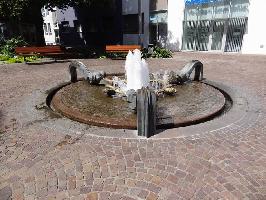 Spitalplatzbrunnen