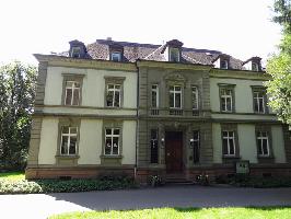 Villa Berberich Bad Sckingen