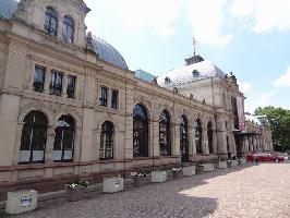 Alter Bahnhof Baden-Baden