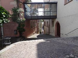 Altstadt Baden-Baden: Jesuitenstaffeln