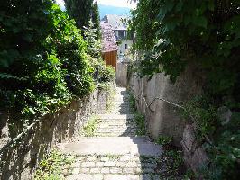 Altstadt Baden-Baden: Schlossstaffeln