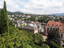 Annaberg Baden-Baden