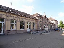 Bahnhof