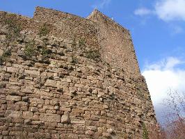 Bergfried Burg Alteberstein