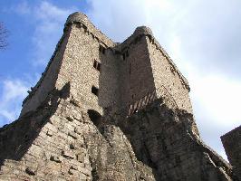 Burg Hohenbaden (Altes Schloss)