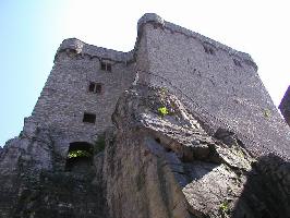Burg Hohenbaden: Hermannsbau