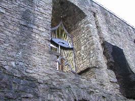 Burg Hohenbaden: Windharve