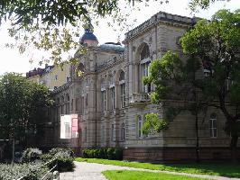 Friedrichsbad Baden-Baden: Ostansicht