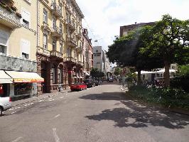 Hindenburgplatz Baden-Baden: Lange Strae