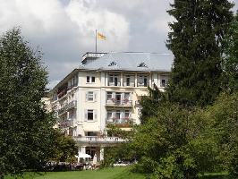 Hotel Bellevue Baden-Baden
