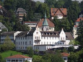 Hotel Magnetberg Baden-Baden