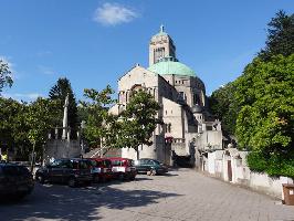 Kirche St. Bernhard Baden-Baden