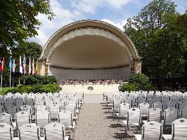 Konzertmuschel Kurhaus Baden-Baden