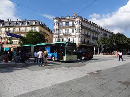 Leopoldsplatz Baden-Baden