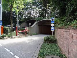 Michaelstunnel Baden-Baden