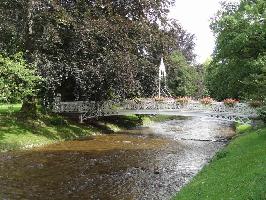 Oosbach: Bellvue-Brcke