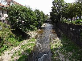 Kreuzersteg Baden-Baden: Oosbach