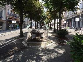 Reiherbrunnen Baden-Baden