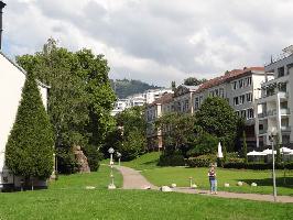 Rmer-Platz Baden-Baden: Merkur