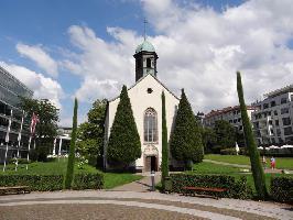 Spitalkirche Baden-Baden