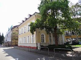 Stephanienstrae Baden-Baden: Haus 14