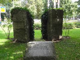 Verfassungsplatz Baden-Baden