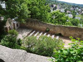 Naturbhne Burg Badenweiler