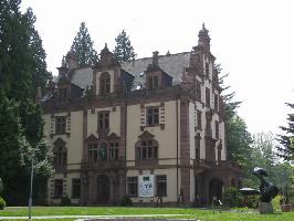 Großherzogliches Palais  Badenweiler