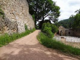 Burg Badenweiler » Bild 21