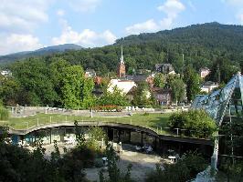 Terrasse Kurhaus Badenweiler