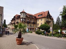 Kurmittelhaus Badenweiler