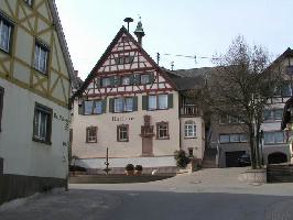 Rathaus Bahlingen