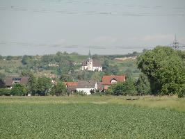 Stadenweg Bahlingen: Bergkirche