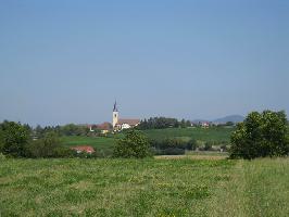 Kirche St. Erasmus Ballrechten