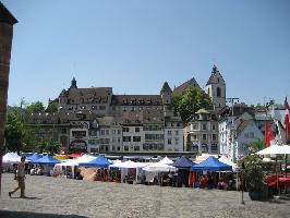 Barfsserplatz Basel