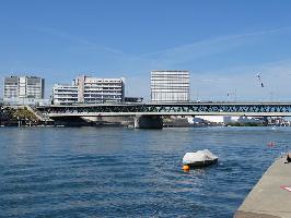 Dreirosenbrcke Basel