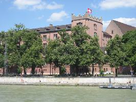 Kaserne Basel