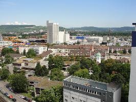 Quartier Basel-Kleinhningen