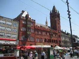 Rathaus Basel