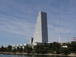 Roche Turm Basel