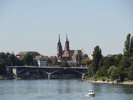 Wettsteinbrcke Basel