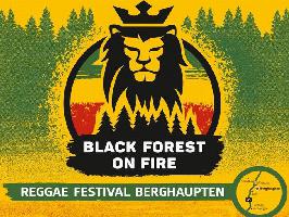 Reggae-Festival Black Forest on Fire Berghaupten