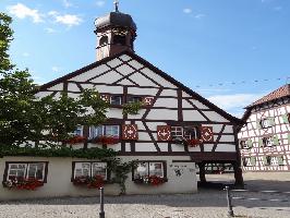 Rathaus Bermatingen