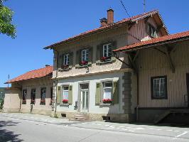 Bahnhof Blumberg-Zollhaus